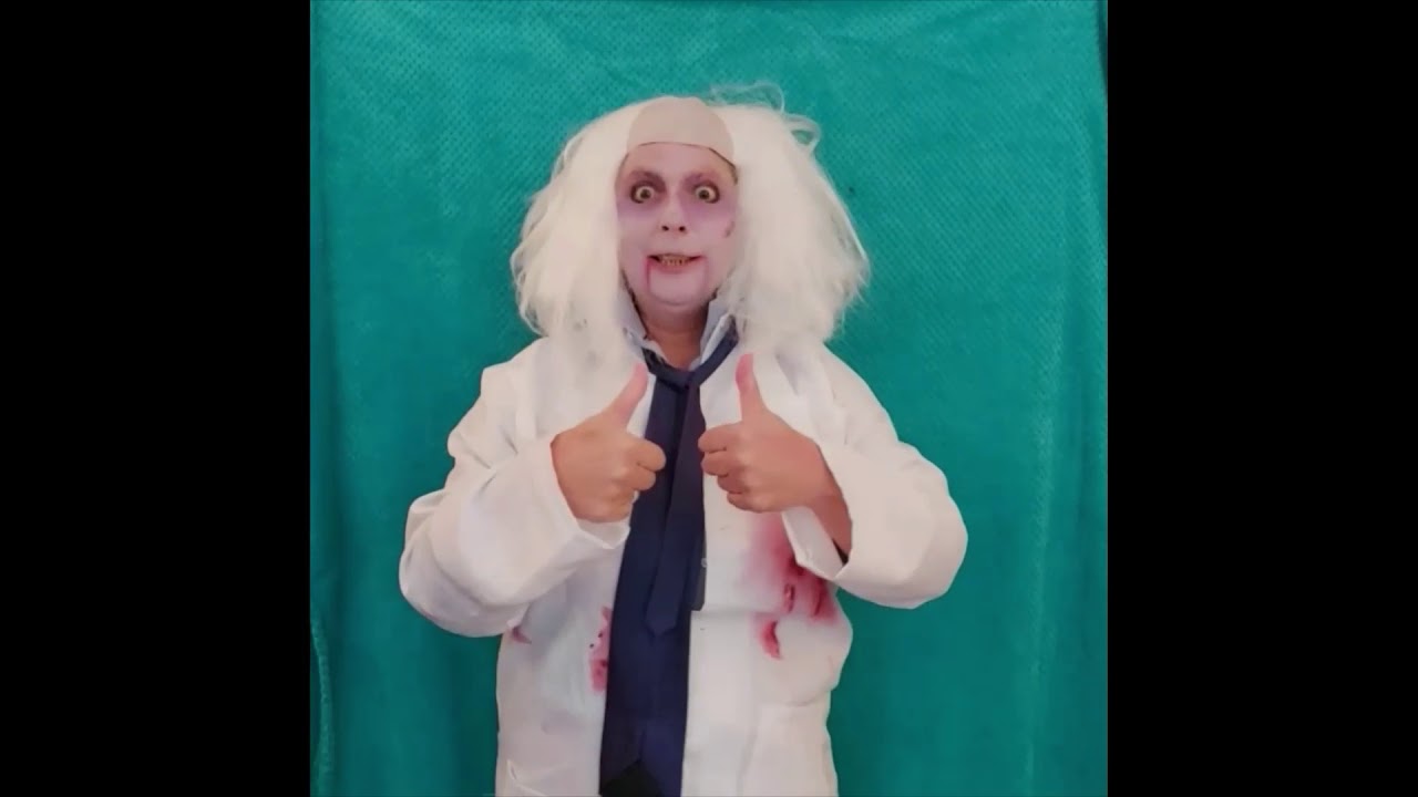 Monster mash [MAKATON TRANSLATION]