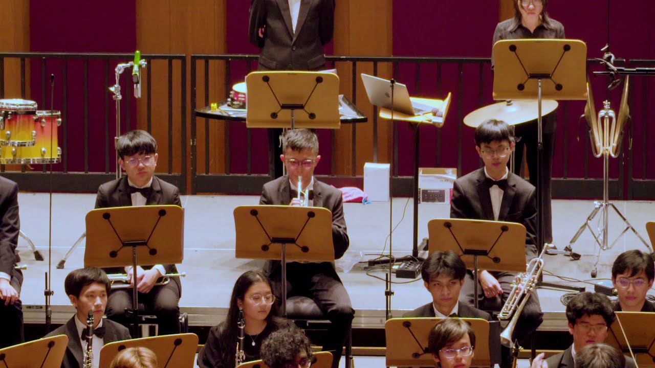 Crescent Moon Dance | Re:Cinta in Concert: Hibike! Euphonium