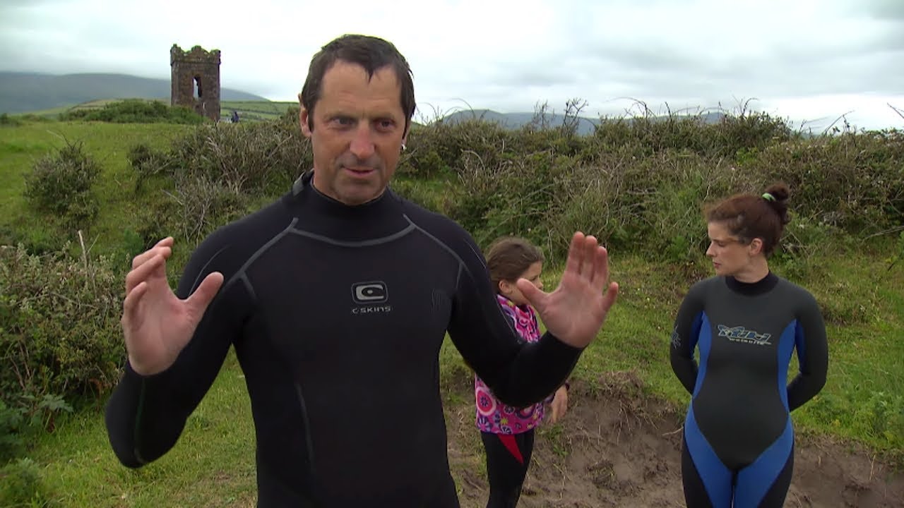 Coasts of Ireland: The Irish Riviera