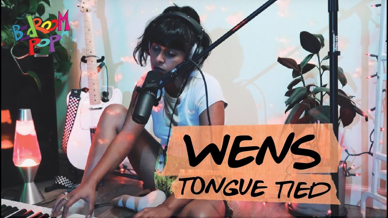 WENS - Tongue Tied | Bedroom Pop by SHWHY