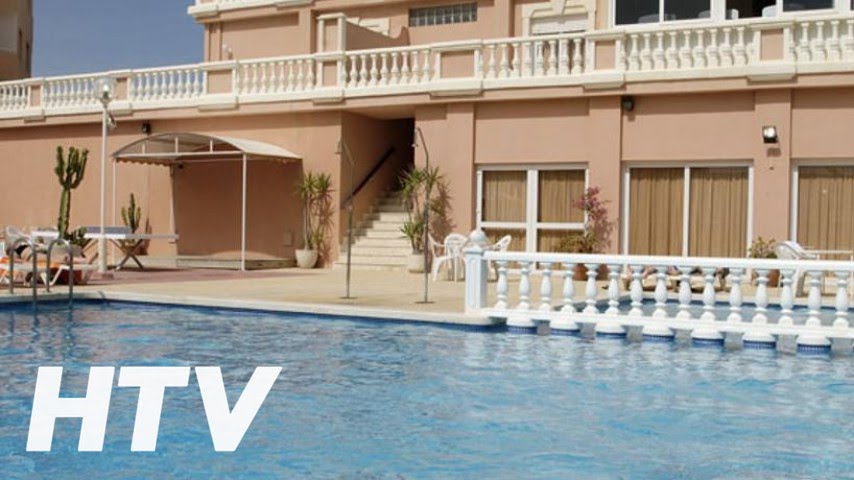 Hotel Los Delfines en La Manga del Mar Menor