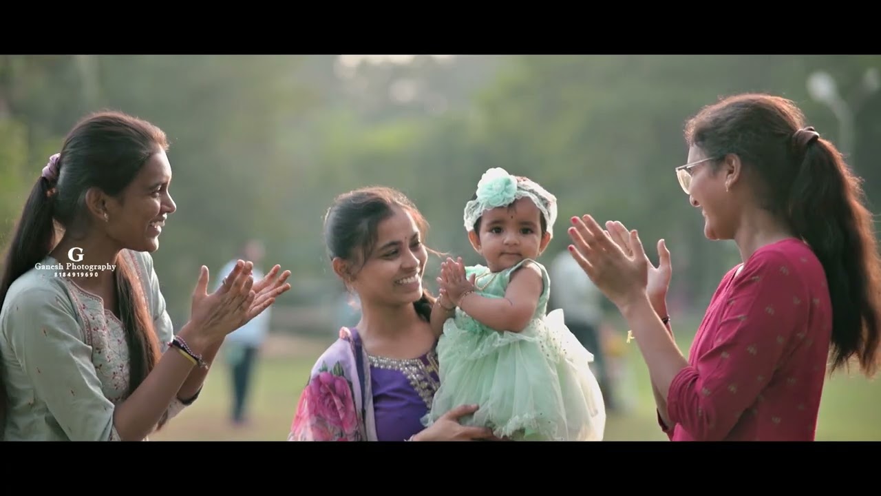   Srithrayee’s pre Birthday song 4k