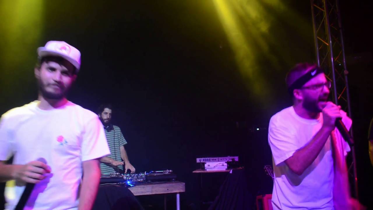 כהן@מושון עם פיטר רוט -  ימים ארוכים