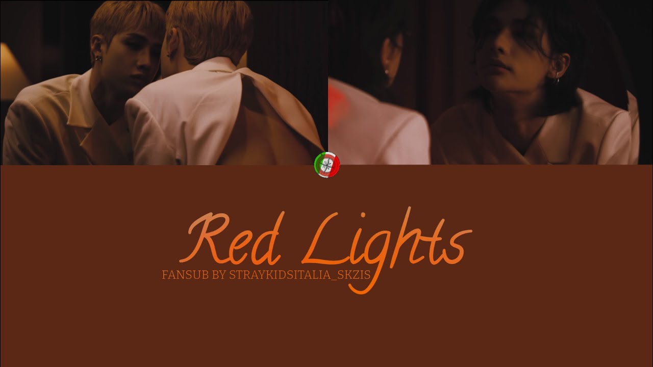 [SUB ITA] 강박 (방찬, 현진) Red Lights (Bang Chan, Hyunjin)