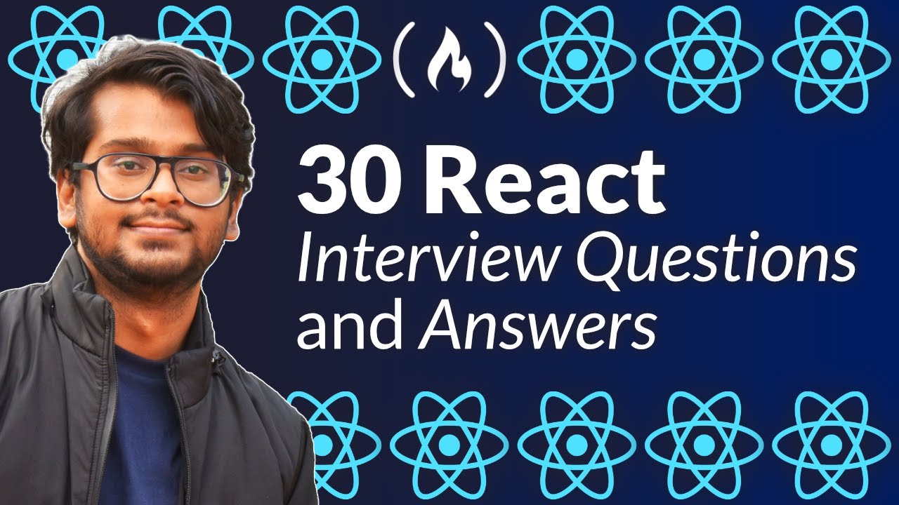 React Coding Interview Prep &ndash; 30 Questions and Answers