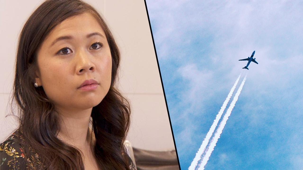 Woman Claims She Was Groped on Flight From Los Angeles to New York