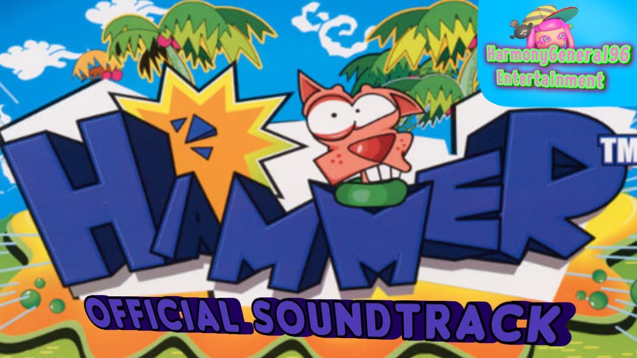 Hammer! (Andamiro 2000) - Official Soundtrack