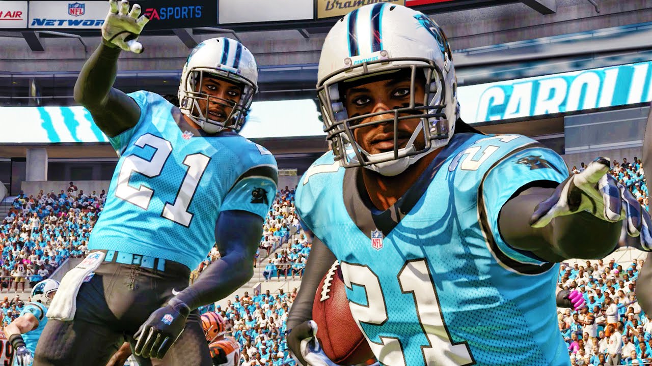 Madden 16 Career Mode Gameplay -  DANCING & TAUNTING PUNTER! Ep. 26