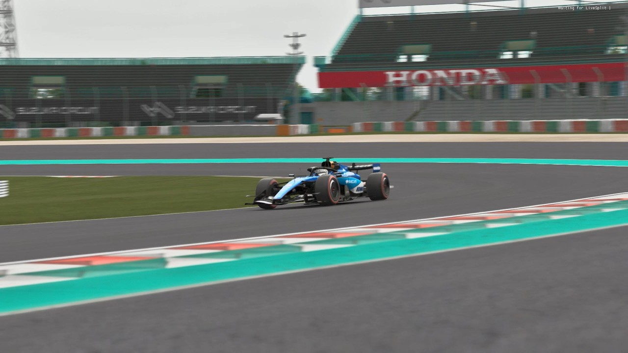 Alex Albon | Williams FW48 | Suzuka Circuit