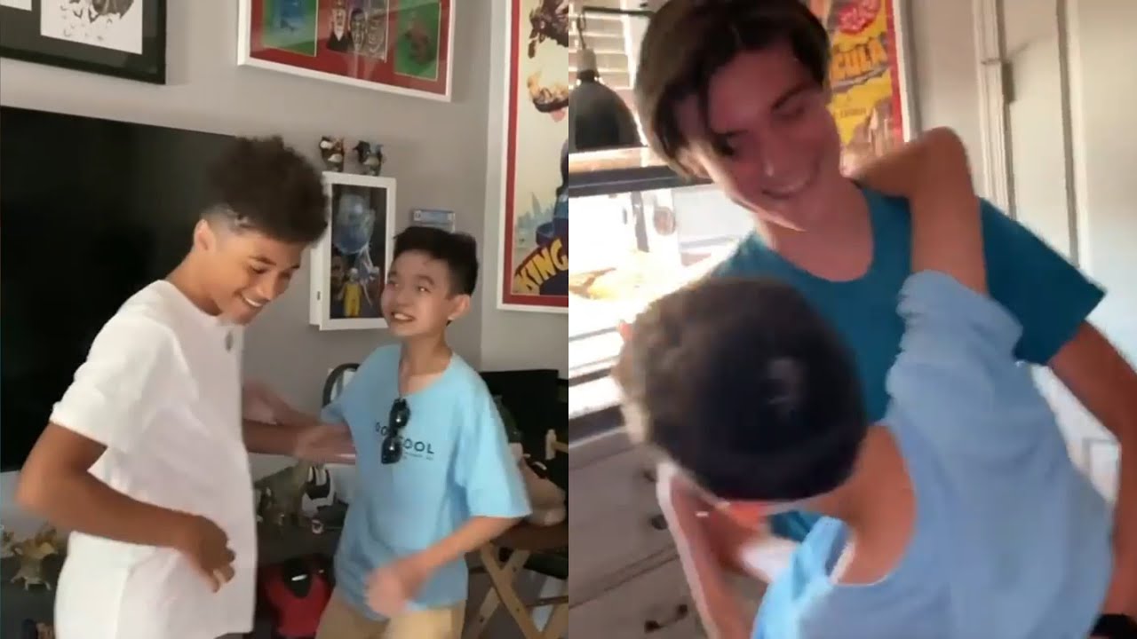 Slo-Mo Surprises Lyon Daniels/Noodles And Wild Card | We Can Be Heroes Netflix