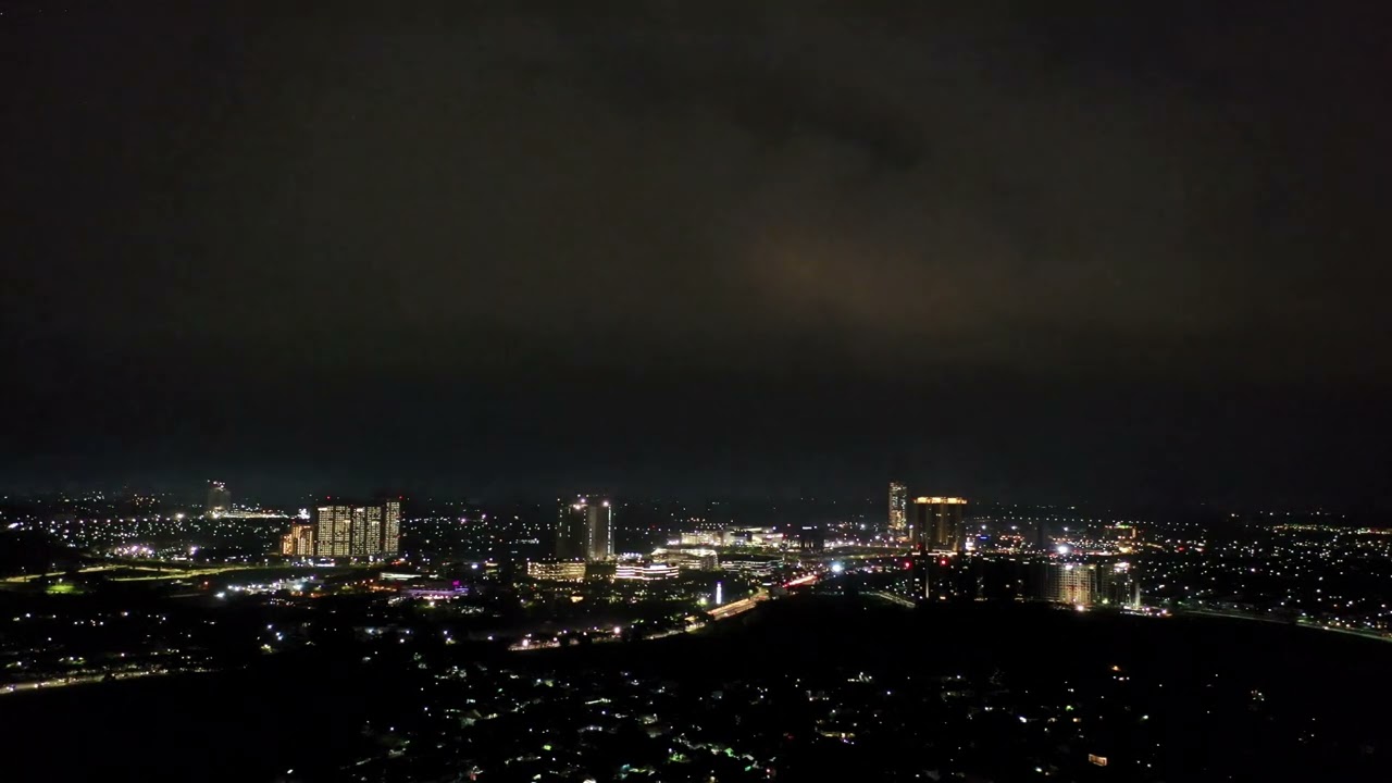 City Stormscape: Relaxing Rain Sounds to Unwind and De-stress