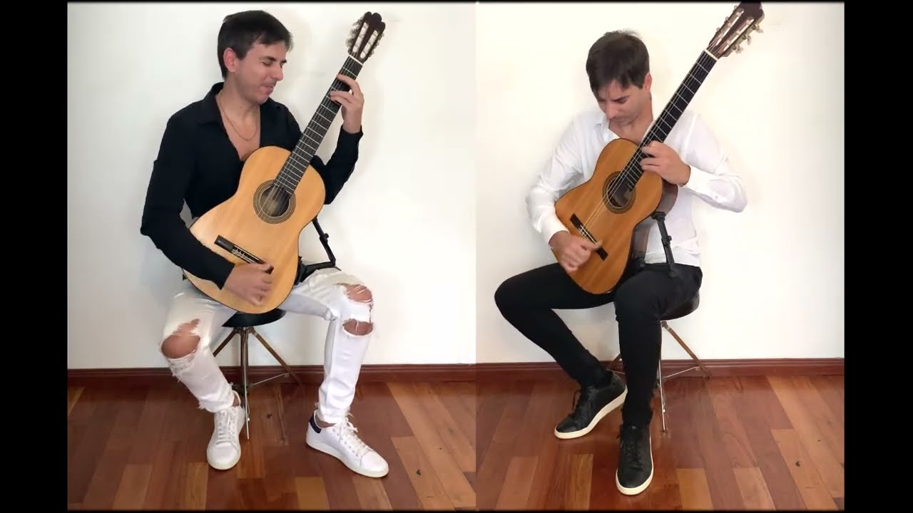 Michelangelo 70 (A. Piazzolla) (Arr. S. Pompilio)