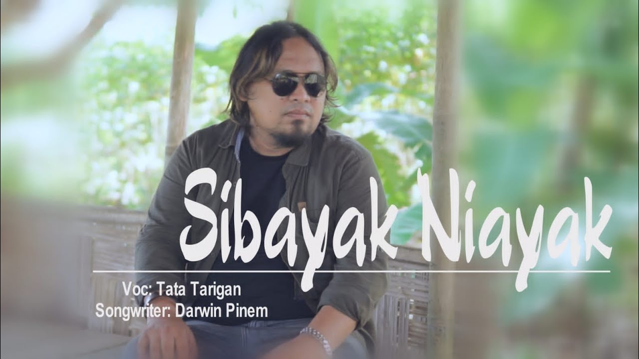 #Lagu_Karo_Terbaru  SIBAYAK NIAYAK VOC: TATA TARIGAN