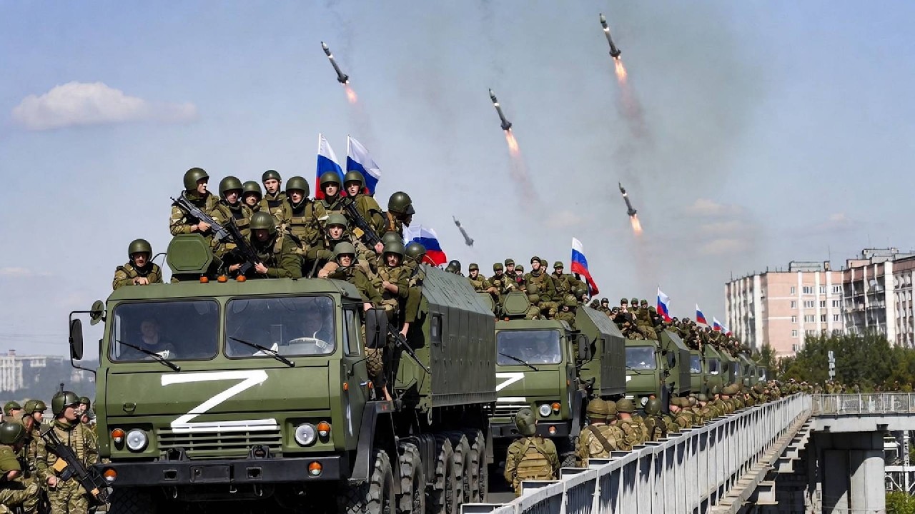 5 минут назад — украинские силы уничтожили 4 000 российских элитных военнослужащих