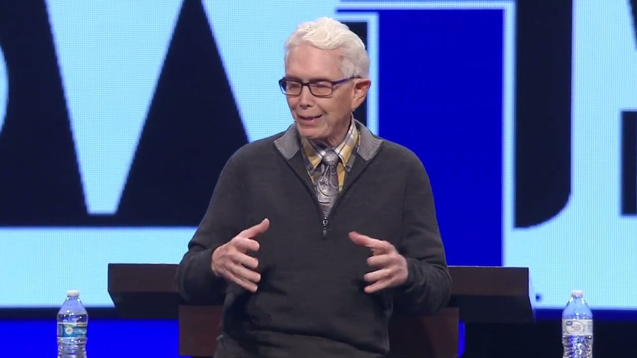 How to Find Freedom | Truth About Gender Identity | Walt Heyer | 2018 Biblical Worldview Conference