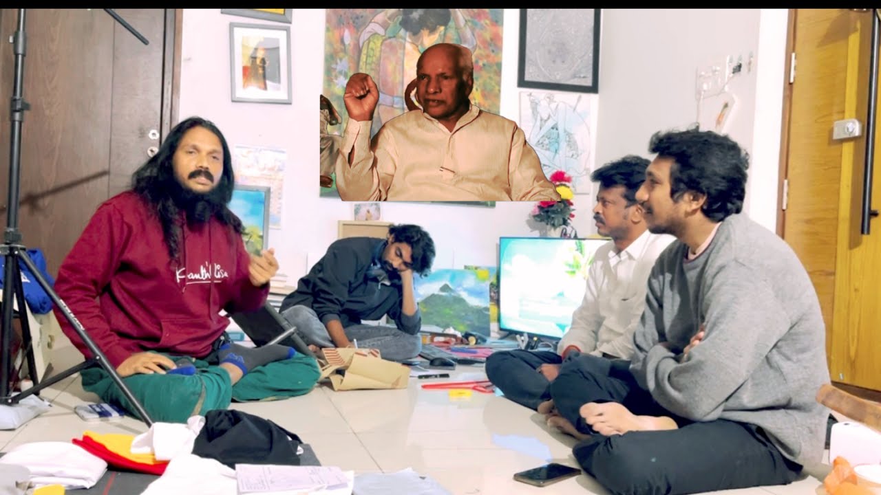 నన్ను ఈ ప్రపంచం ప్రజలు మర్చిపోవాలి🌹 జీవితం గురించి బుచ్చారెడ్డి గారు చెప్పిన మాట 🌹 Kanthrisa 