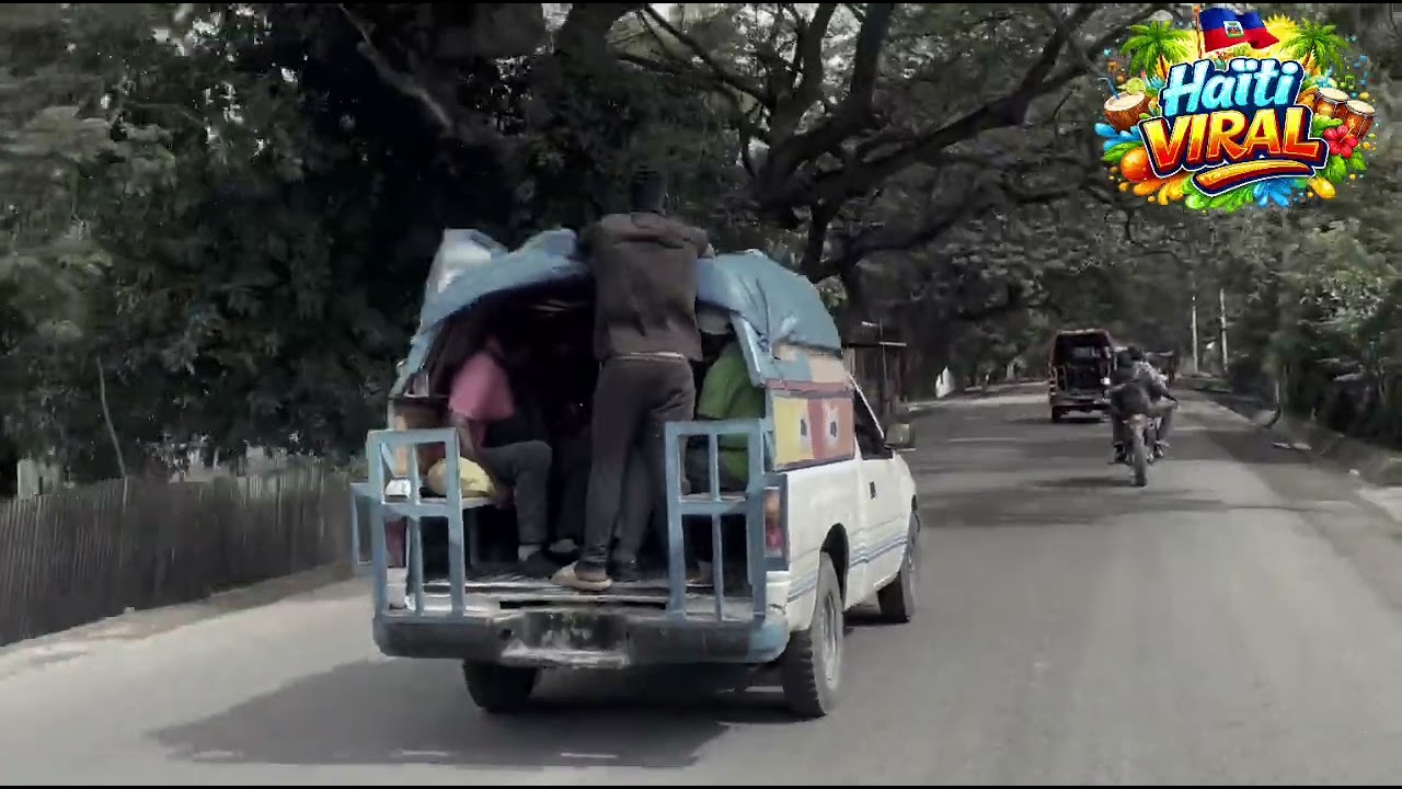 Gade yon mèvèy ayiti genyen mesye 