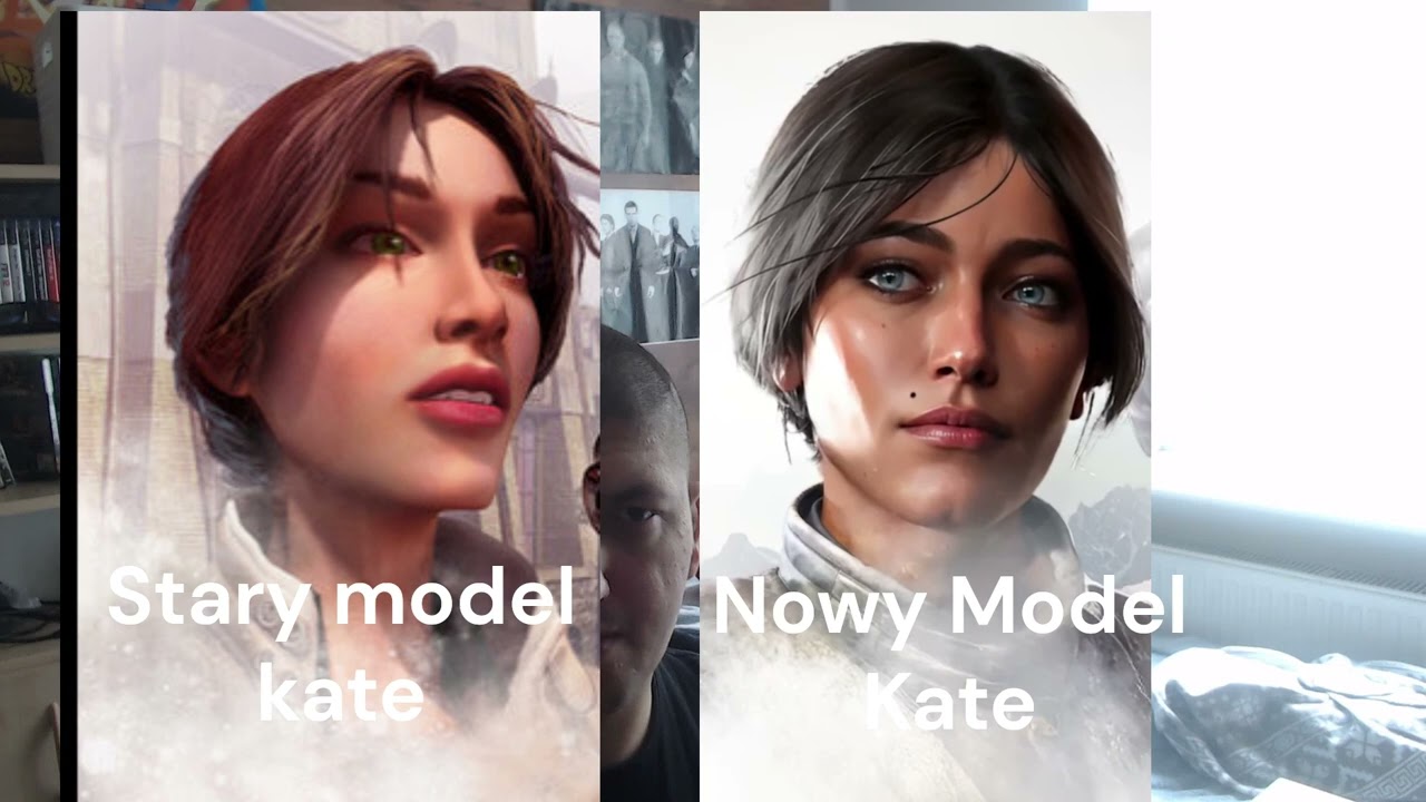 Syberia Remastered Nadchodzi! Nostalgia i Nowa Grafika