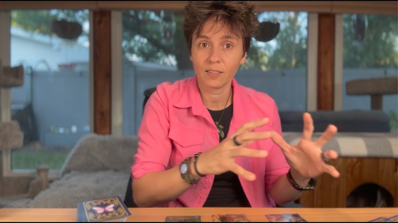 SCORPIO TAROT ♏️ - 