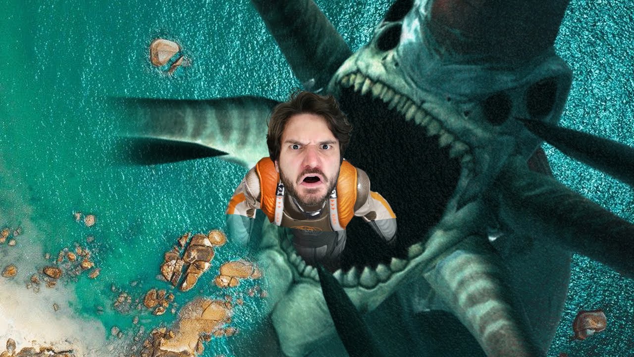 COMO ESTÁ SUBNAUTICA EM 2025?