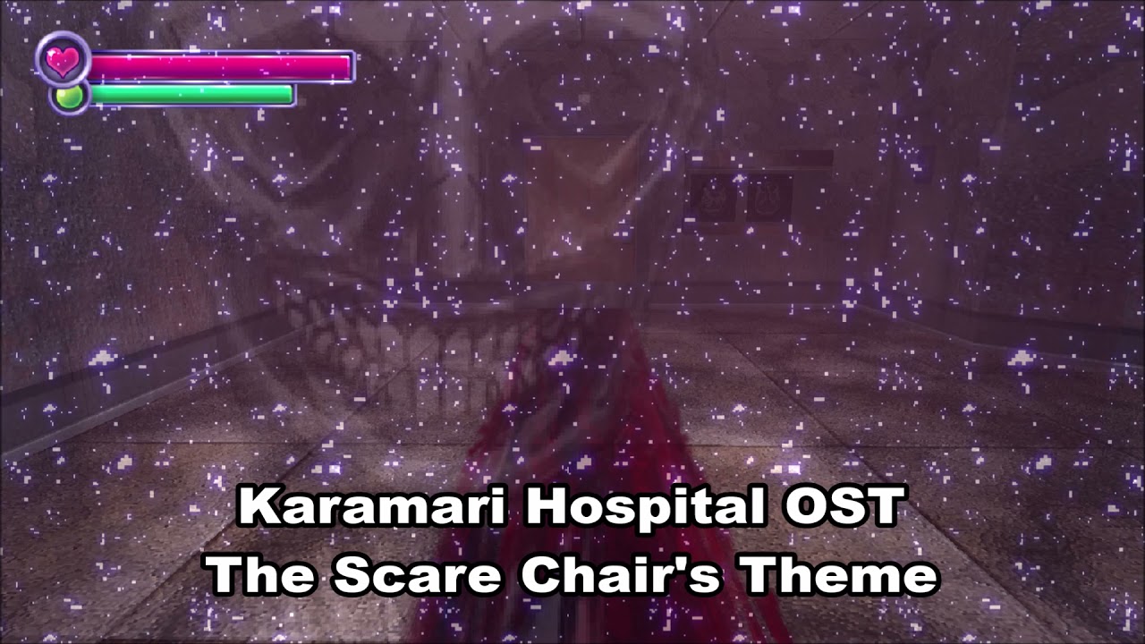 The Scare Chair Theme - Spooky's Jump Scare Mansion: Karamari Hospital OST Extended