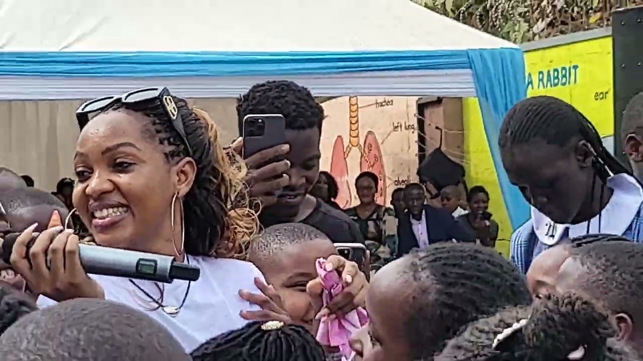 Spice Diana shuts down Castles junior school