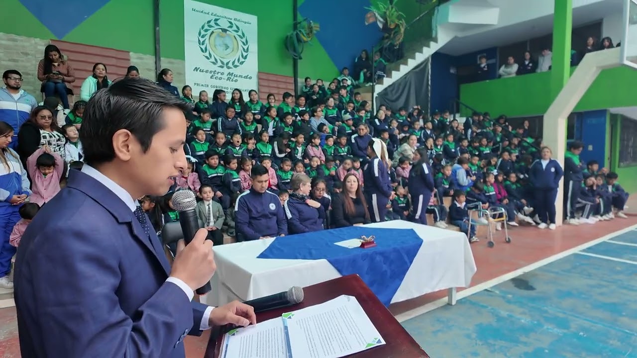 Dia Internacional de la Educación - UENMER