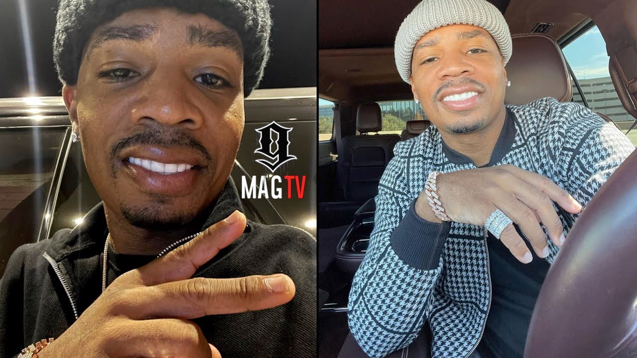 Plies Can't Stop Smiling Since Getting His New Teeth! 🦷
