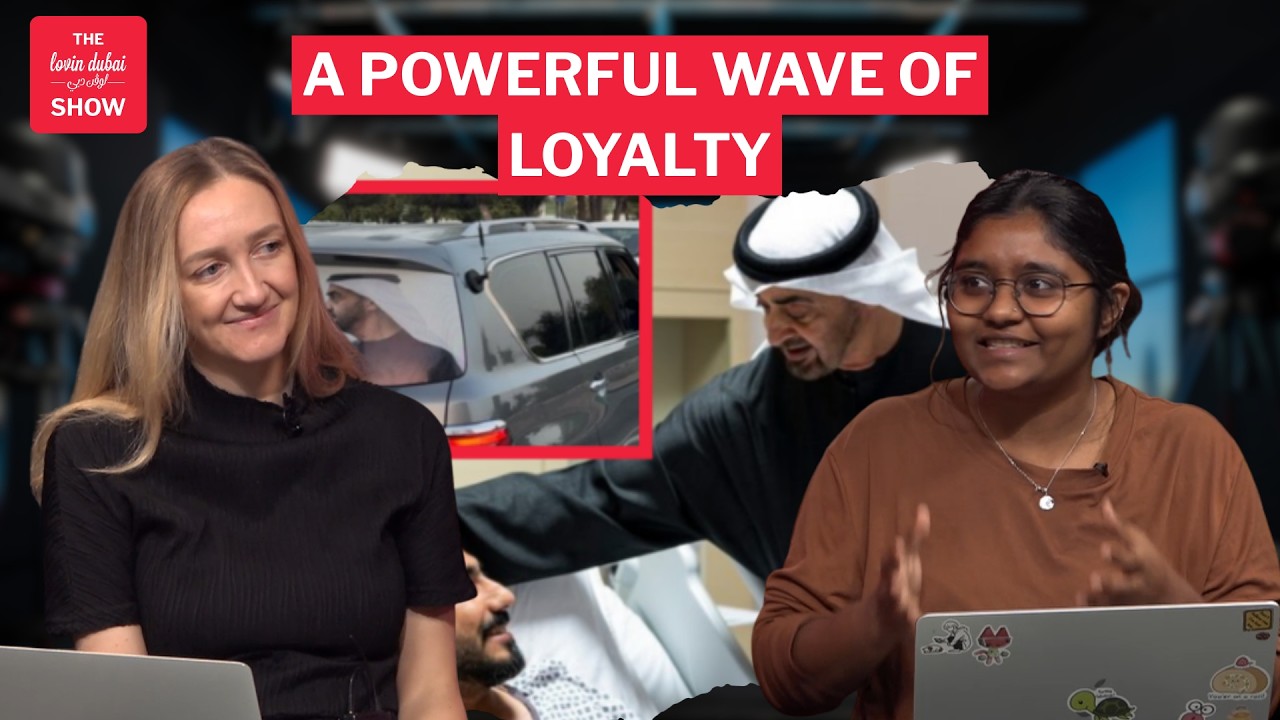 A Powerful Wave Of Loyalty Is Sweeping The UAE