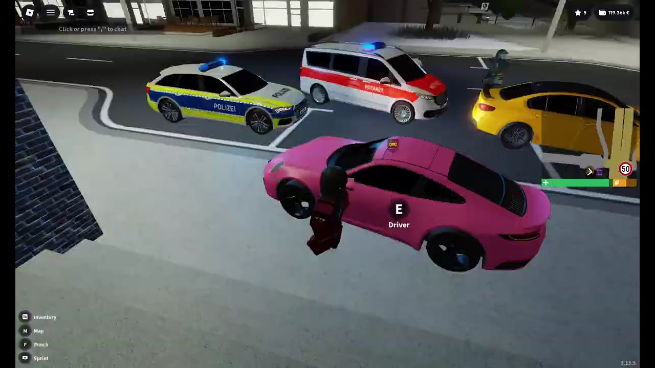Roblox Emergency Hamburg