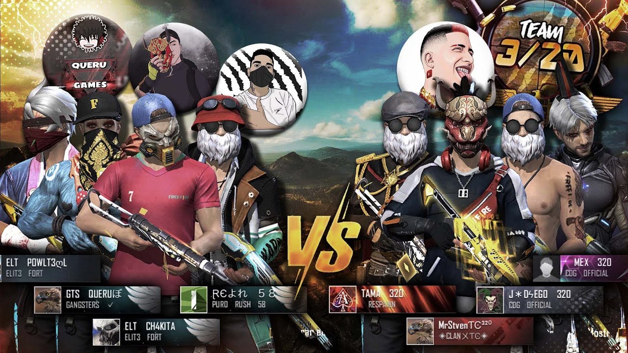 CHAKITA, REIN 58 Y QUERU vs MR STIVEN Y EL TEAM 3/20 &iquest;FUE TOXICO? - CHAKITA