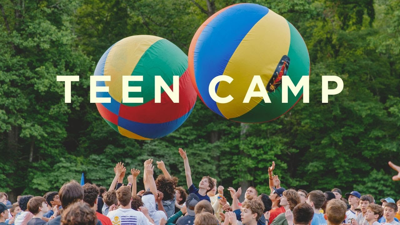 The Wilds Teen Camp