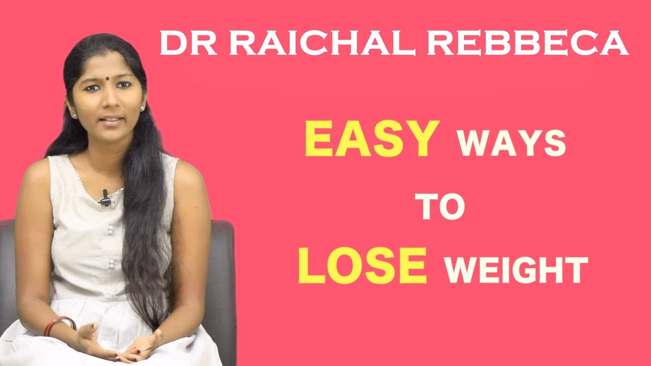 Simple Natural Ways To Lose Weight - Dr Raichal's Simple Home Remedies | We Magazine Health