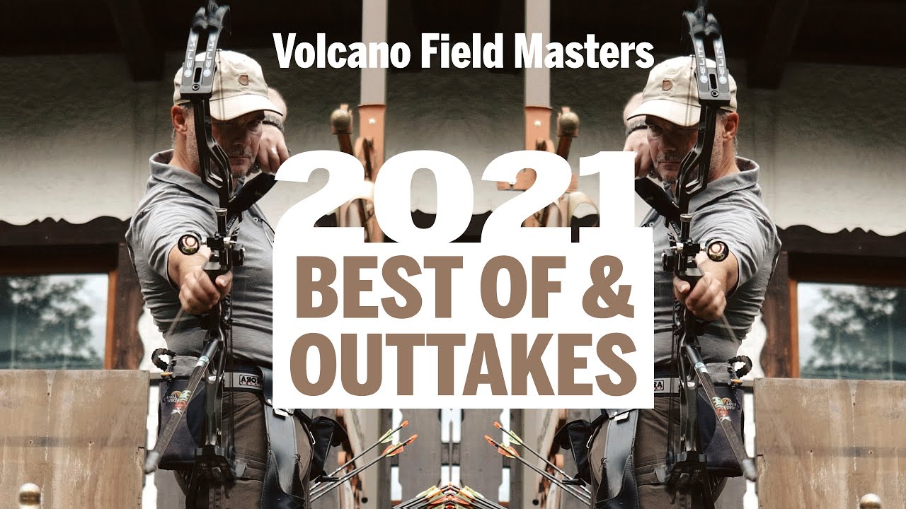 Volcano Field Masters 2021 - Best Of & Outtakes