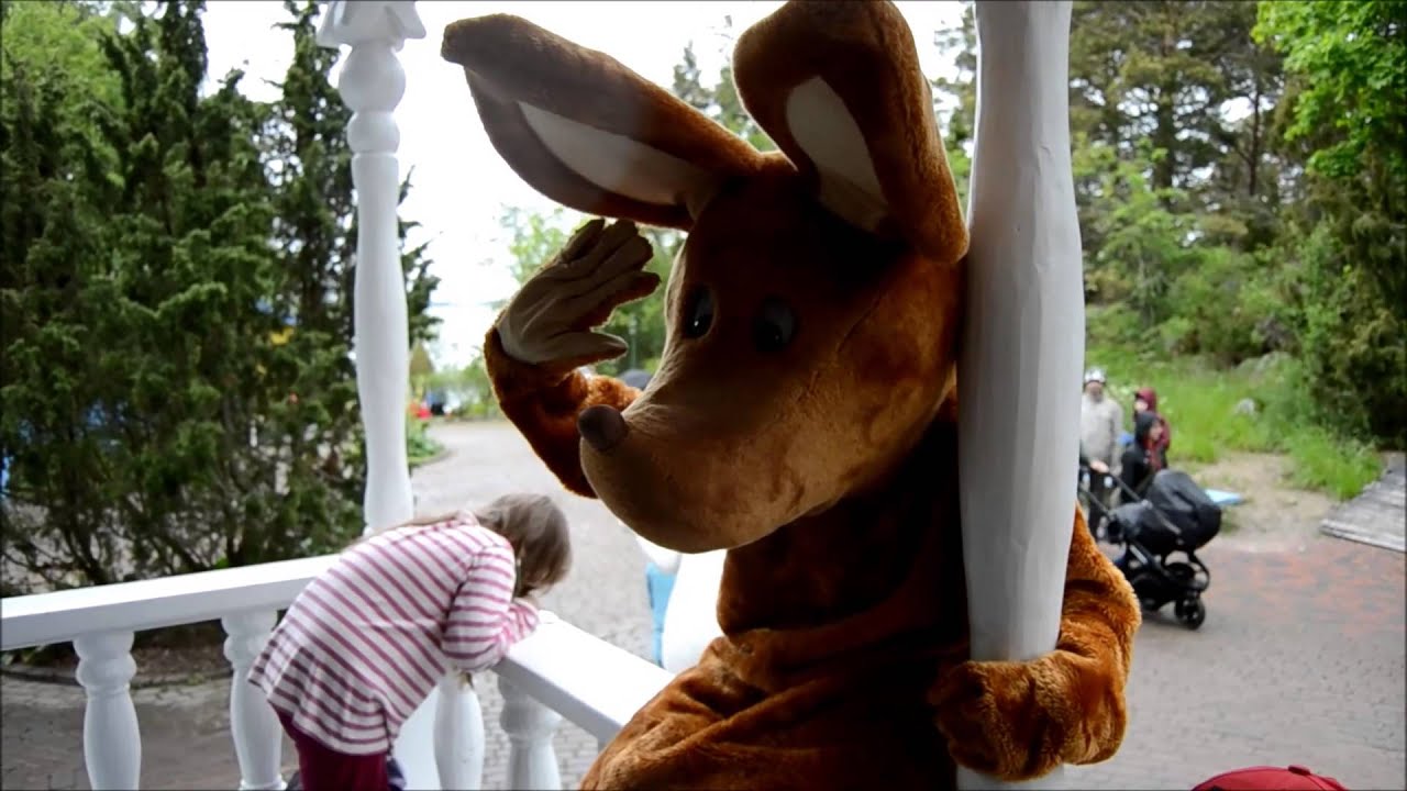 Moomin World (The Omoshiroi Nippon Video Award Entry)