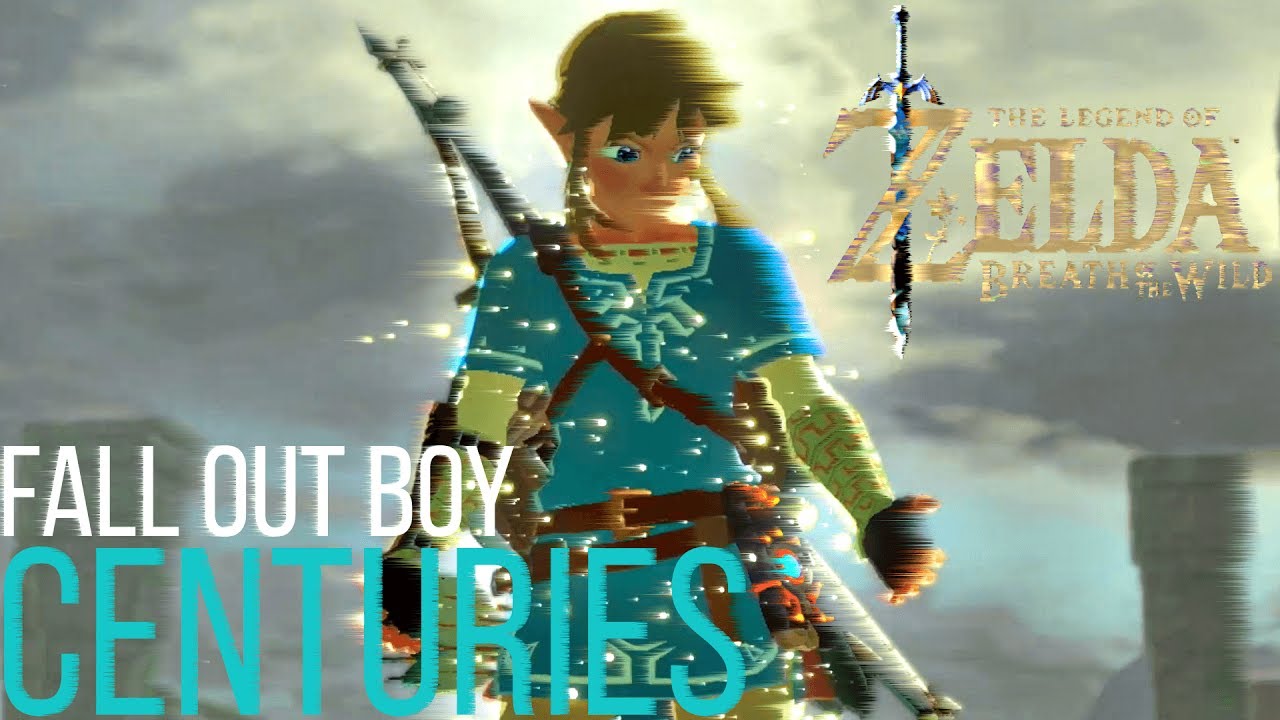 The Legend of Zelda: Breath of the Wild ft. Fall Out Boy