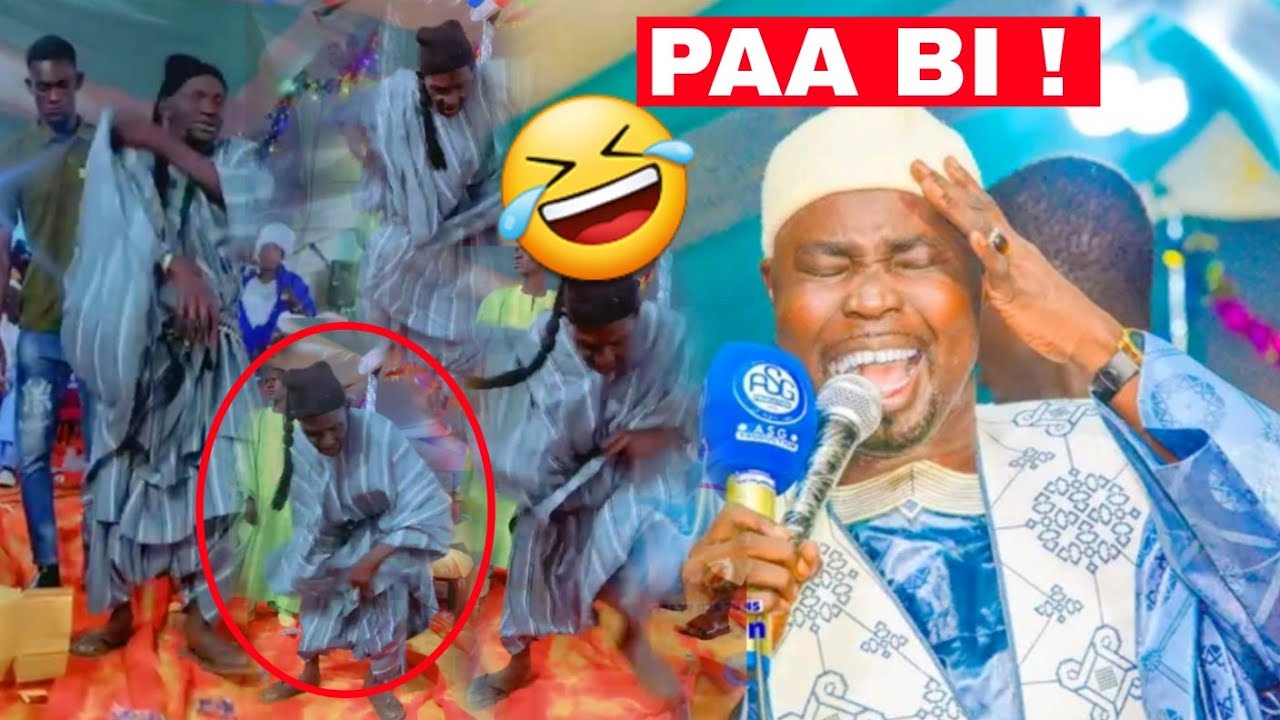 🔴Partie 01 : Cheikh Diop Mbaye | Gamou Thiawane Édition 2024 