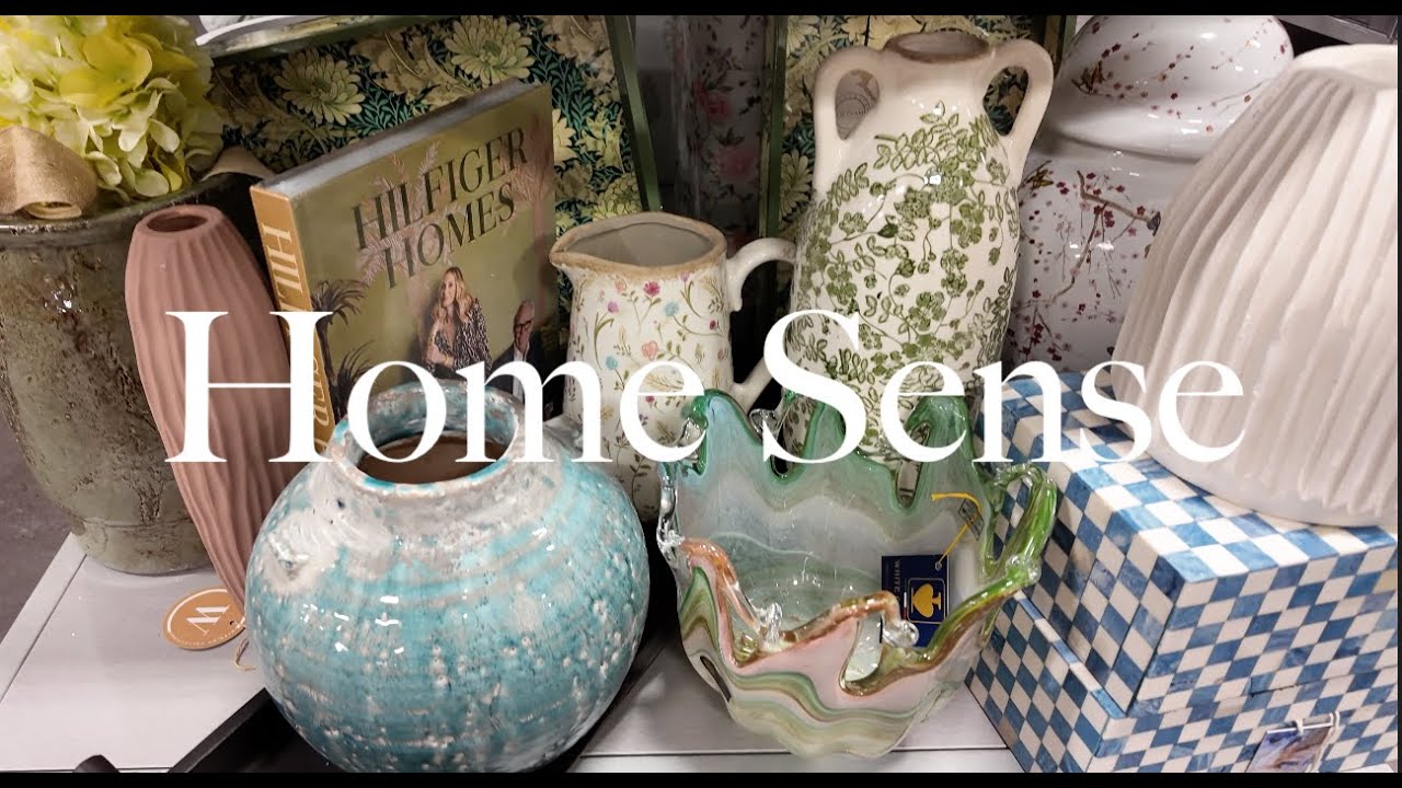 Шопинг в Home Sense!! Что нового?!