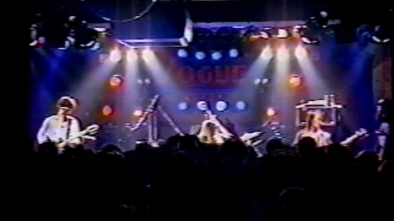 BJC 3104丁目のDANCE HALLに足を向けろ スージーの青春 Live 4/15