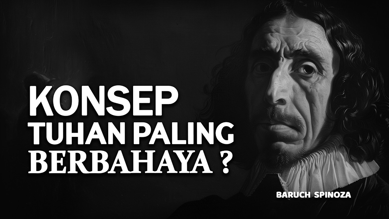 BARUCH SPINOZA — TUHAN YANG TIDAK BISA DIMILIKI AGAMA