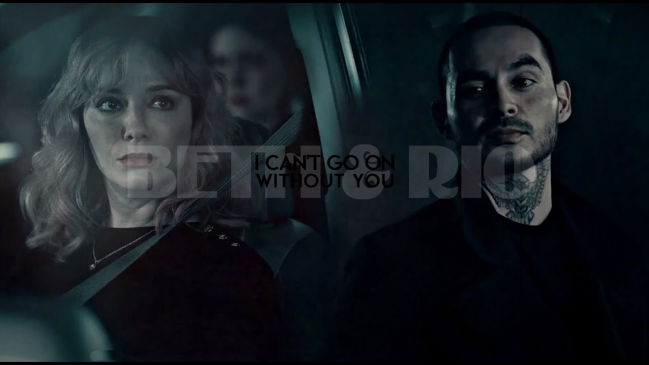 beth & rio - i can't go on without you (+3x08)