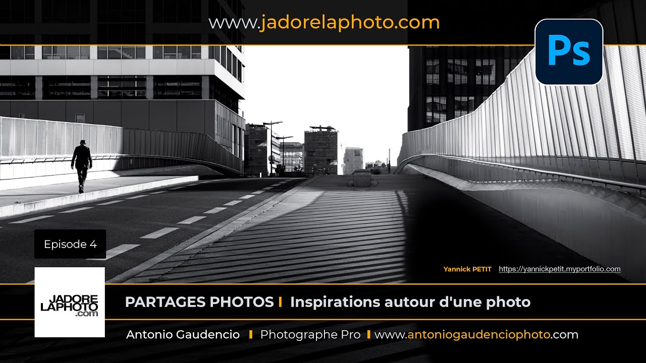 INSPIRATION AUTOUR D'UNE PHOTO - Episode n°4