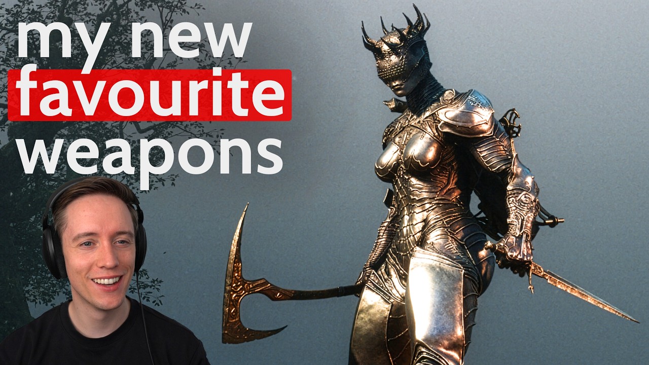 My New Favourite Weapon in Mortal Shell 2
