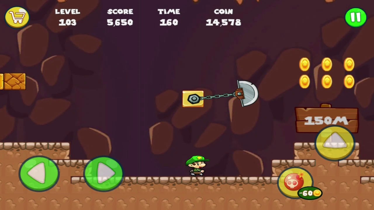 Bob's World || Level 103