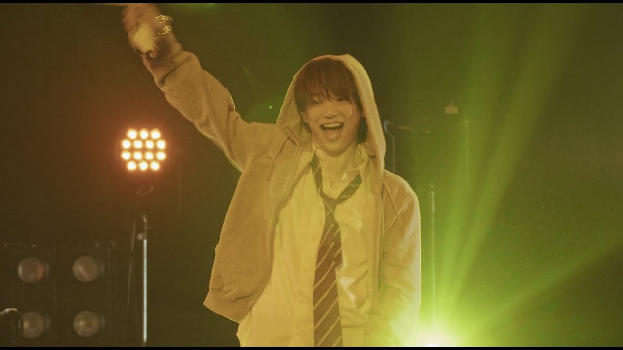 福本大晴 Zepp Tour「SUPER FAN FIRST」cover  "イケナイ太陽（ORANGE RANGE）"  Live Clip
