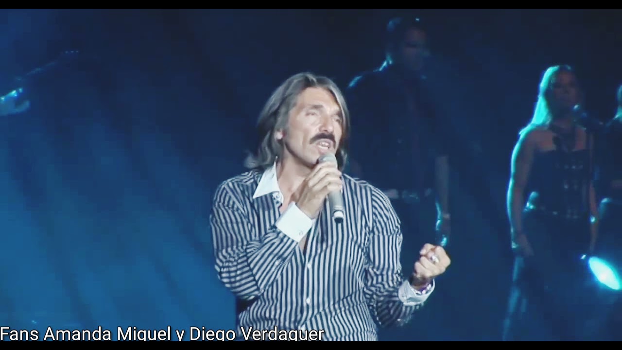 Que Sufras Más - Diego Verdaguer En Vivo (Desde El Auditorio Nacional/Mexicanismos)