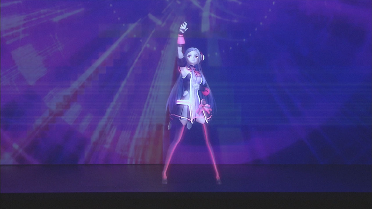 劇場版SAO公開記念「AR LIVE Technotopia SAO × “Wizard” Yoichi Ochiai」イベント映像