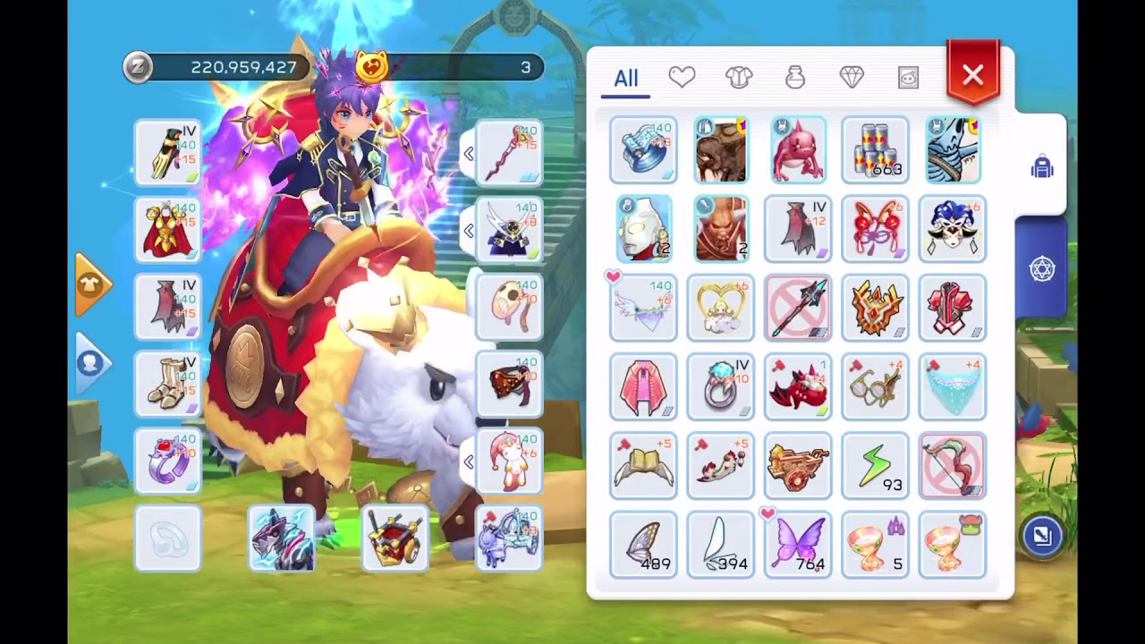 [ROM] 1st WOC with Aodz.