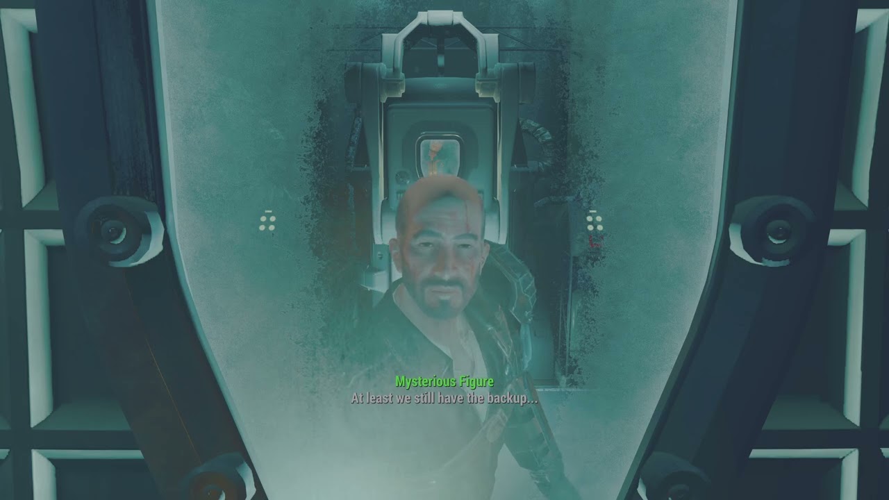 Fallout 4 part 1