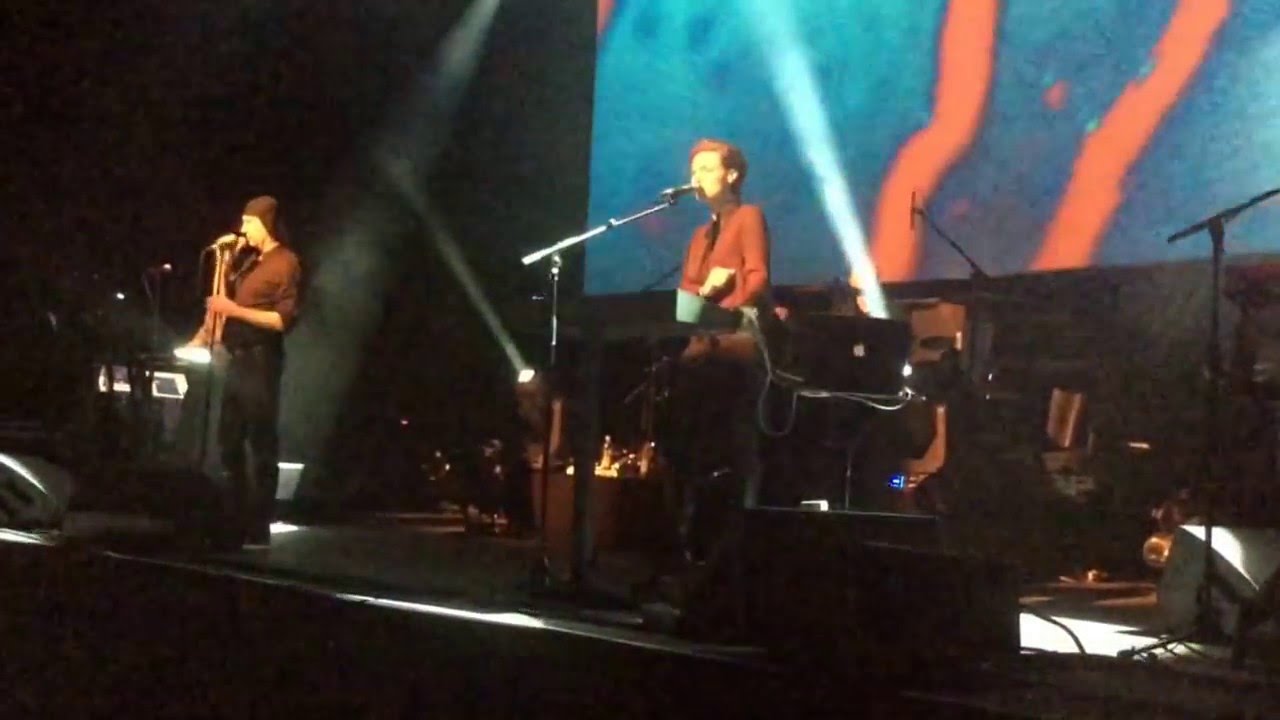 Laibach - Each Man Kills Live in München, 17.04.2016, Muffathalle